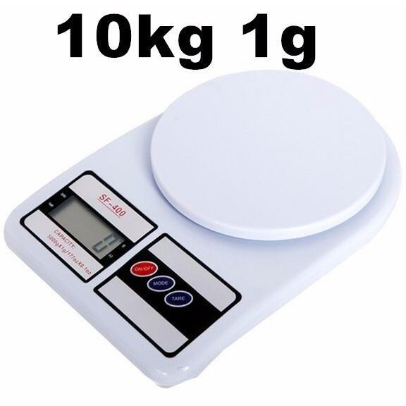 SG LOCAL SELLER Electronic Digital Kitchen 10kg Weight Scale