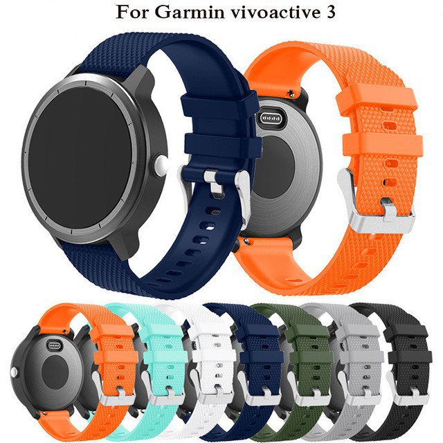 Vivoactive 3 watch straps sale