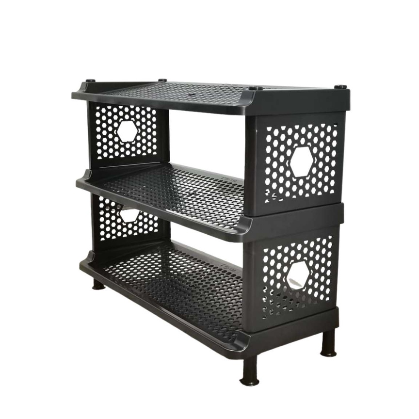 Plastik Rak Kasut/ Plastic Shoe Rack/ Rak Kasut/ Shoes Rack/ Shoe Rack ...