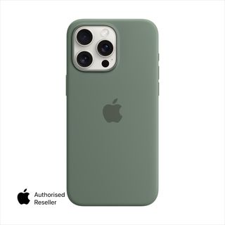 Square Grey Case Compatible with iPhone 13 Pro Max, Luxury Clover Pattern  Shockproof Protection Heavy Duty Phone Case with Ring Stand 