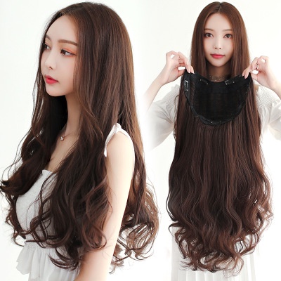 Hair wig extension best sale