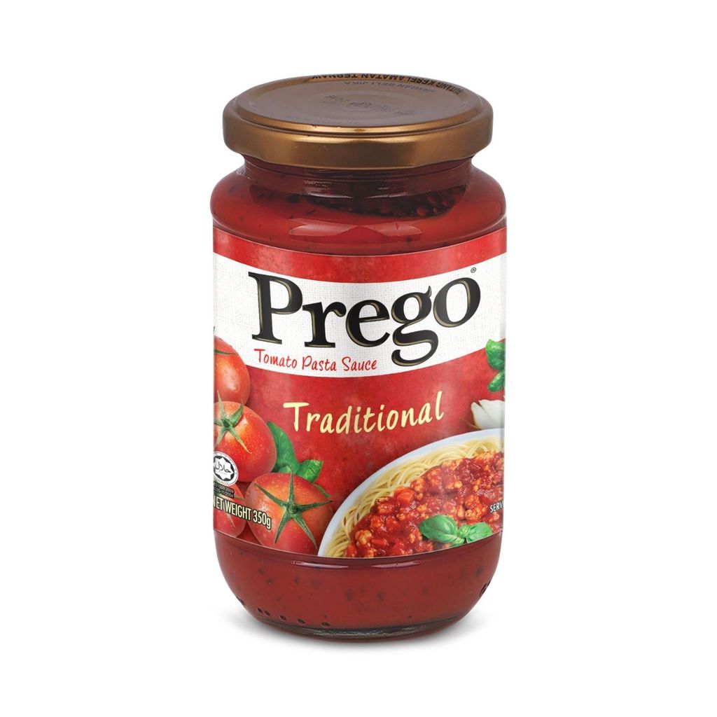 Prego Traditional Pasta Sauce