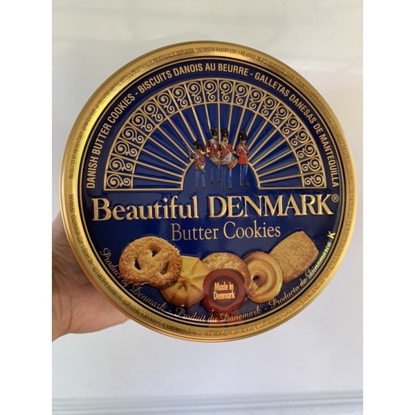 Jacobsen Denmark Danish Butter Cookies 454 grams | Shopee Singapore