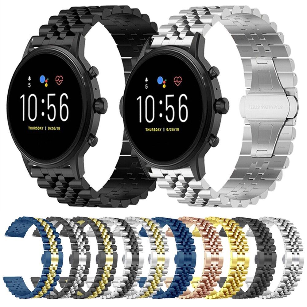 Fossil best sale smartwatch bracelet