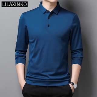 mens long sleeve polo shirts