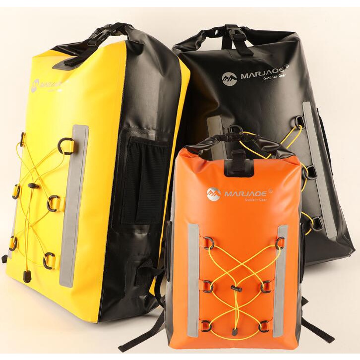 " SG SELLER"Waterproof Dry and Wet Seperation backpack Lightweight