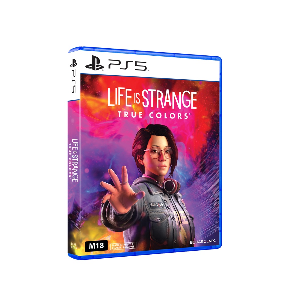 PS5 Life is Strange: True Colors - Playstation 5 | Shopee Singapore