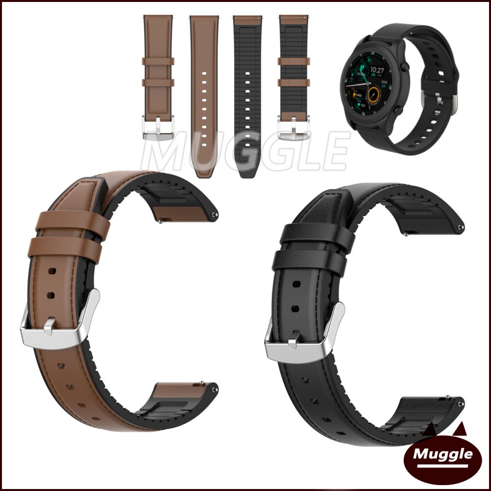 Fossil Gen 5 Strap Gen 5 julianna HR Gen5 Carlyle HR FTW4024 Leather