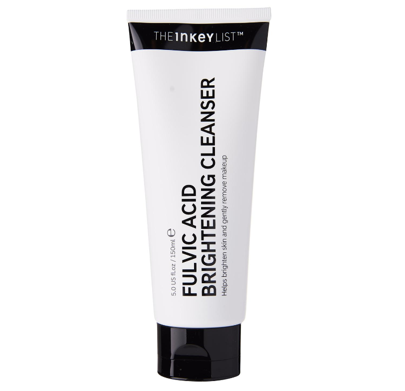 The Inkey List Fulvic Acid Brightening Cleanser (150ml) | Shopee Singapore