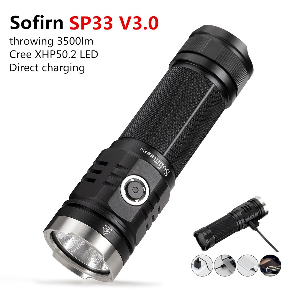 Sofirn sp33 deals v3