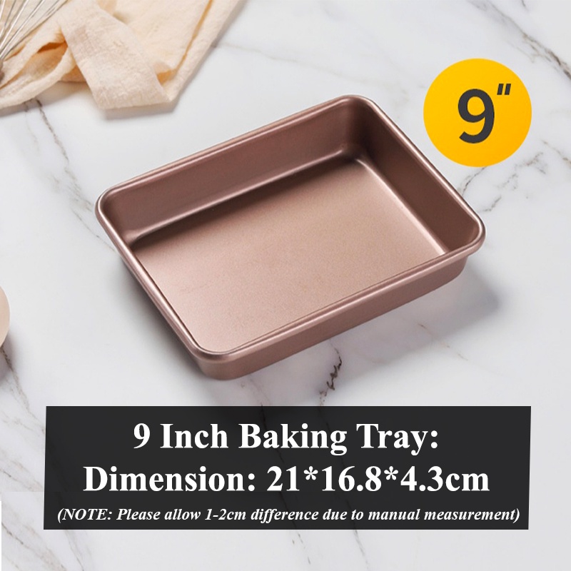 9 inch baking tin sale