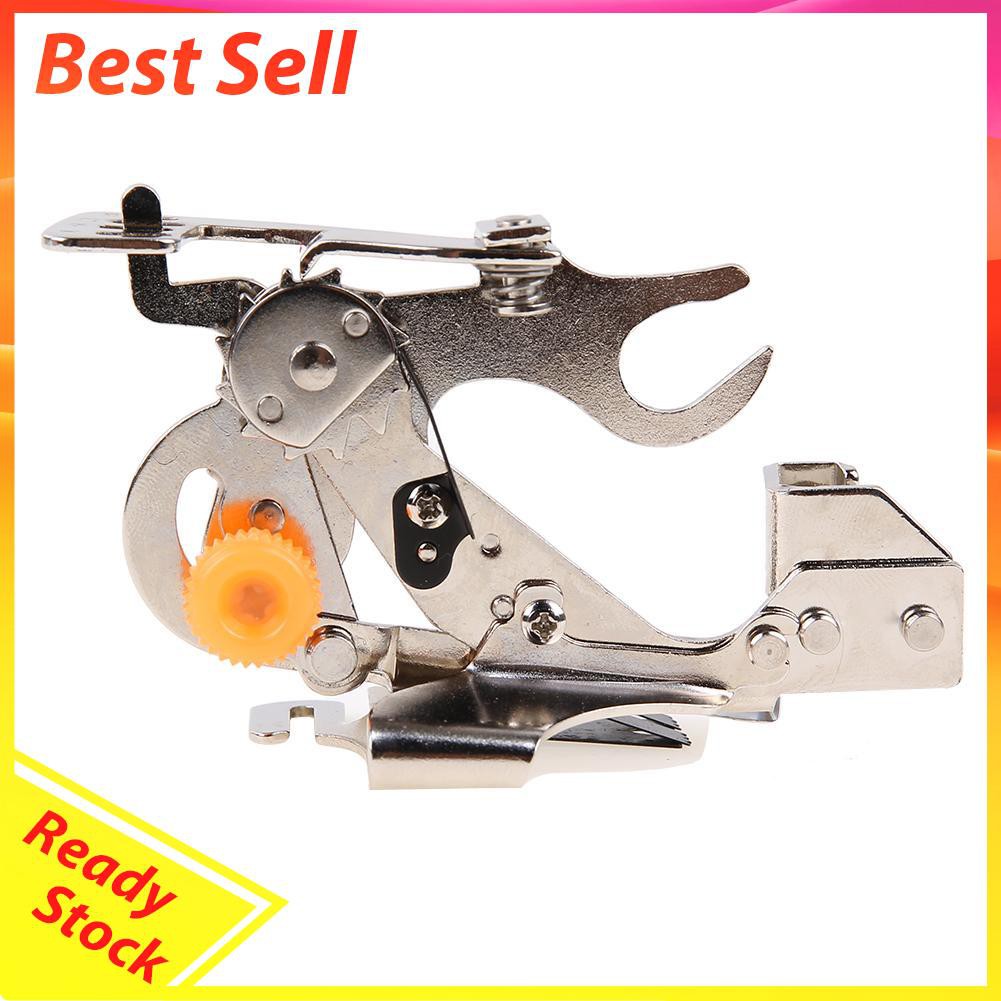 Ruffler Sewing Machine Presser Foot for Household Sewing Machine