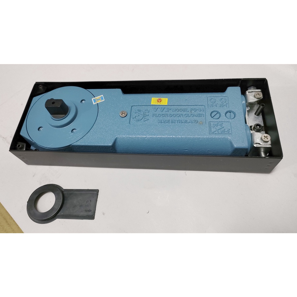 VVP Floor Spring FC34 model 25NM Vvp Floor Hinge Glass Swing Door Floor