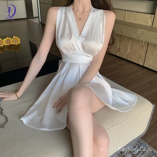 White on sale night dress