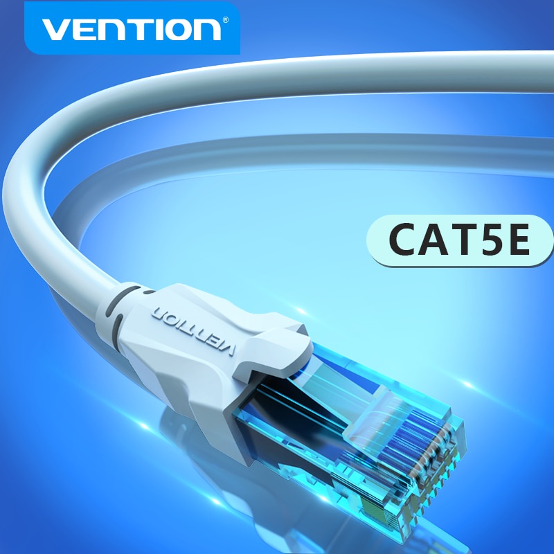 Vention Cat5e Cable Laptop UTP CAT 6 LAN Cable RJ 45 Network