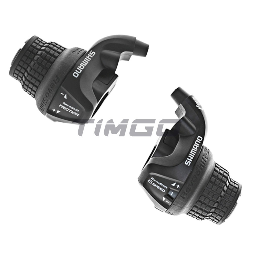 Shimano SL RS25 3 6 3 7 Speed MTB Mountain Bike Twist Grip Shifter Lever SIS Revoshift Black Shopee Singapore