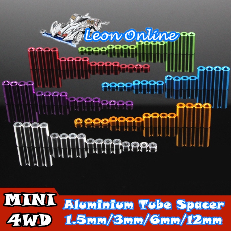 Gomme Pneumatici Shimizu Per Tamiya Mini - Taglia Medium, Perfette Per Le Mini 4WD!