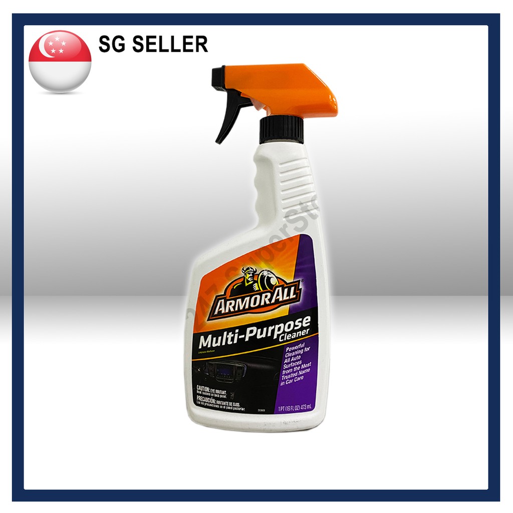 ARMOR ALL Multi Purpose Cleaner Shopee Singapore