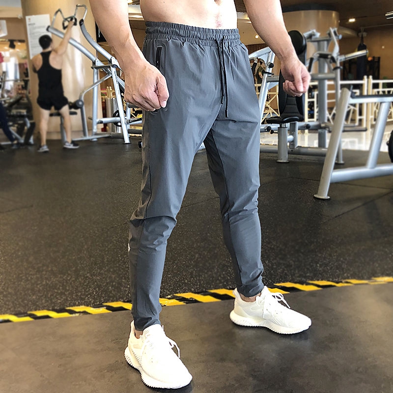 Mens summer hot sale track pants