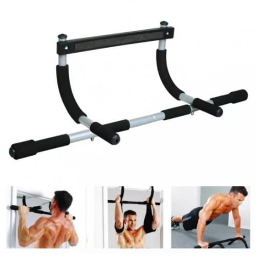 Shop Malaysia ready stock home door gym upper body workout bar