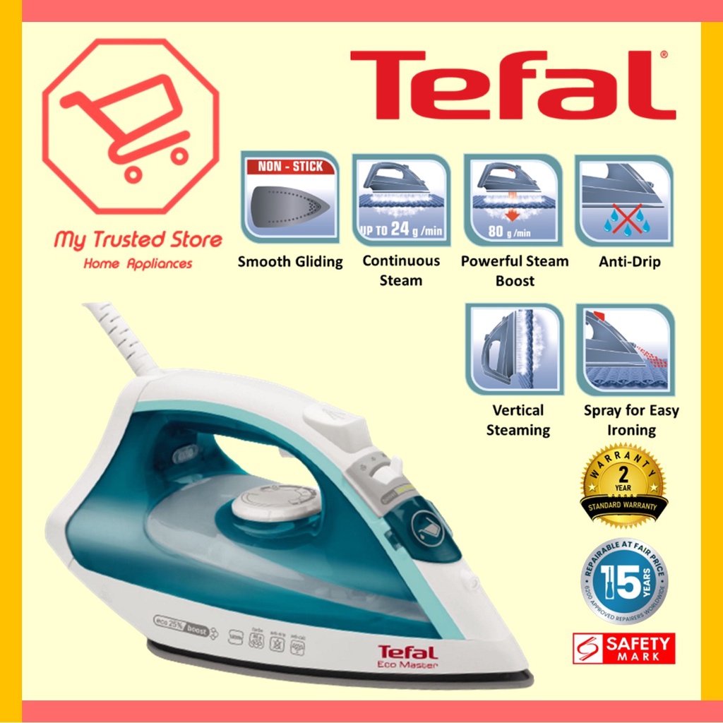 Steam iron clearance shopee