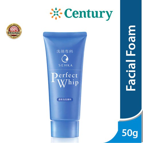 SENKA Perfect Whip Facial Foam 50g