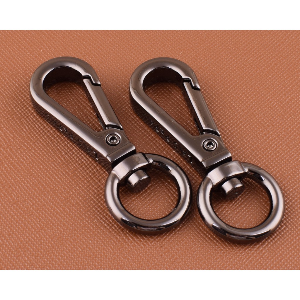 Wholesale Promotional Zinc Alloy 11mm Metal Purse Key Hooks for