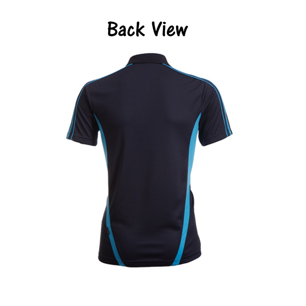 Polo T-Shirt Dri Fit Pattern (PC33) | Shopee Singapore