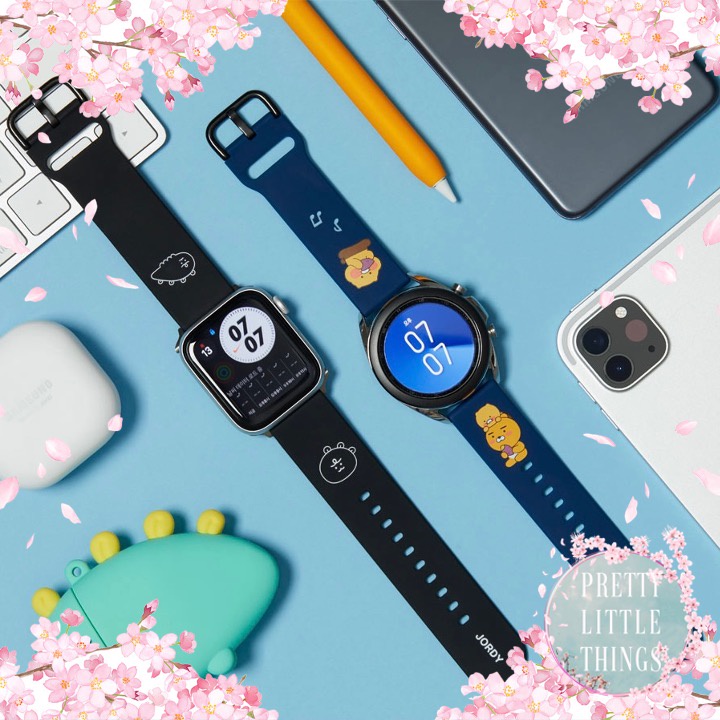 Galaxy sale smartwatch straps