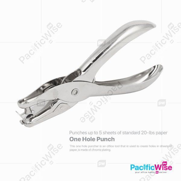 Deli One Hole Punch - Variety Books & Stationers Deli One Hole Punch - Variety Books & Stationers