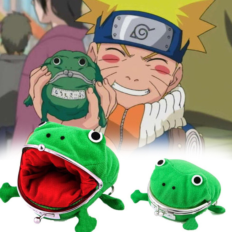 Naruto's purse clearance