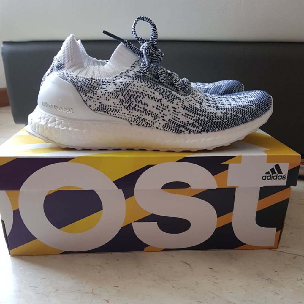 Ultra boost store uncaged singapore