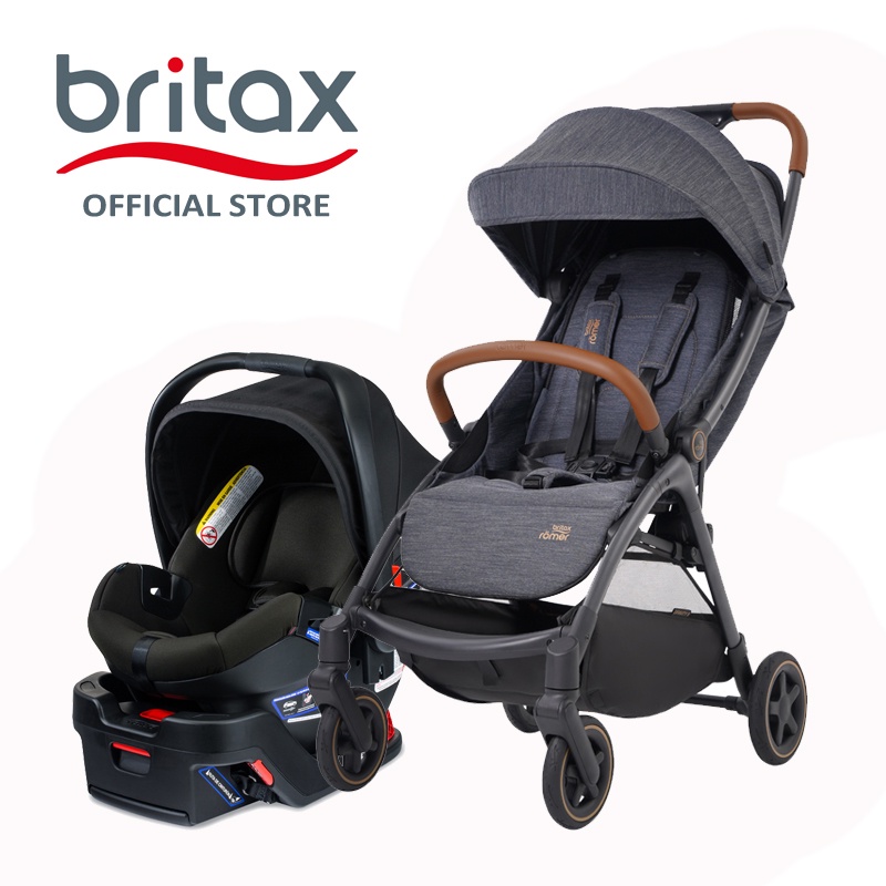 Britax romer b outlet safe