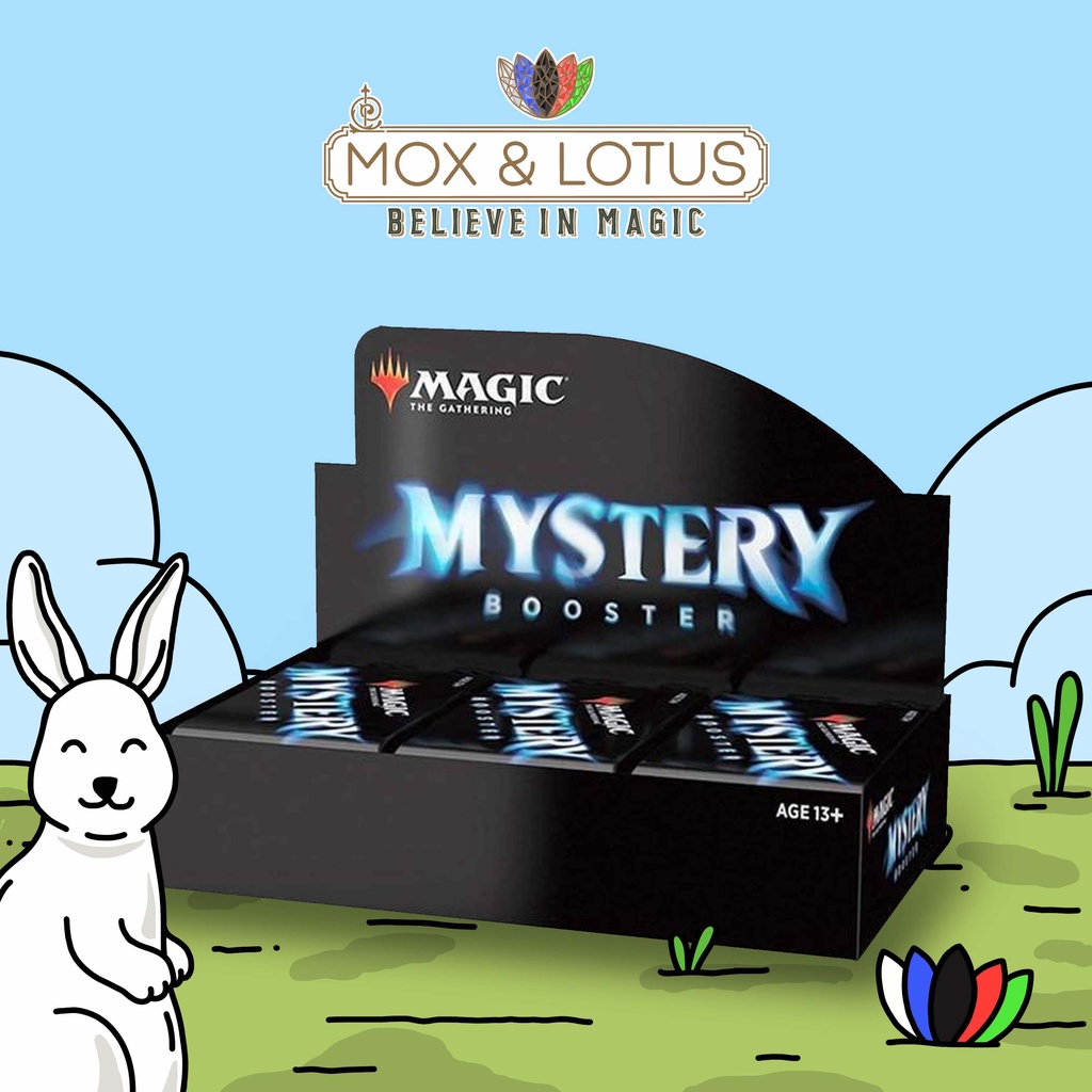 MTG Mystery Booster Box Convention Edition 2021 Magic the Gathering