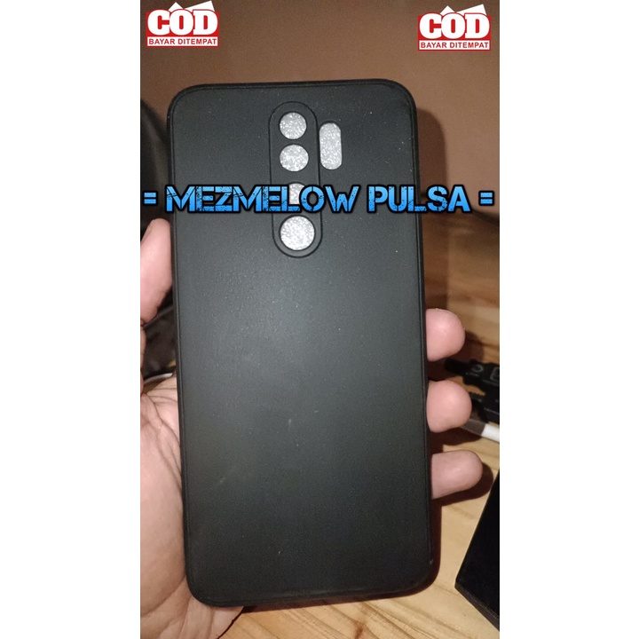 Case Pelindung Kamera Casing Caseng Silicone Soft Case Softcase XIAOMI REDMI NOTE 8 PRO