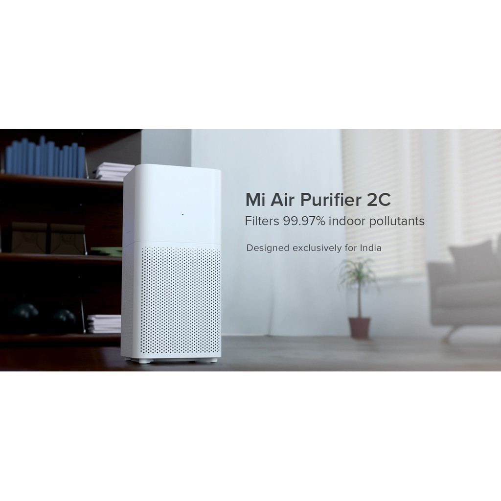 Mi deals purifier 2c