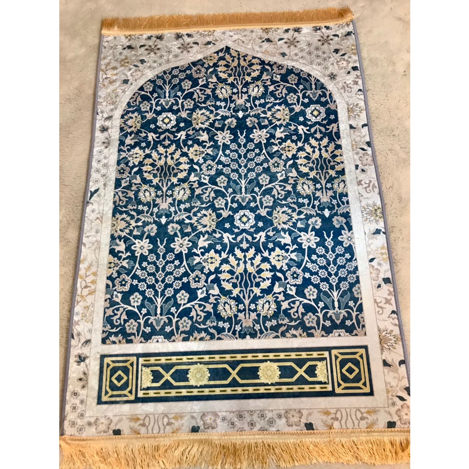 NEW ARRIVAL SEJADAH VIRAL CANTIK 2023/ ANTI SLIP PRAYER MATS Shopee