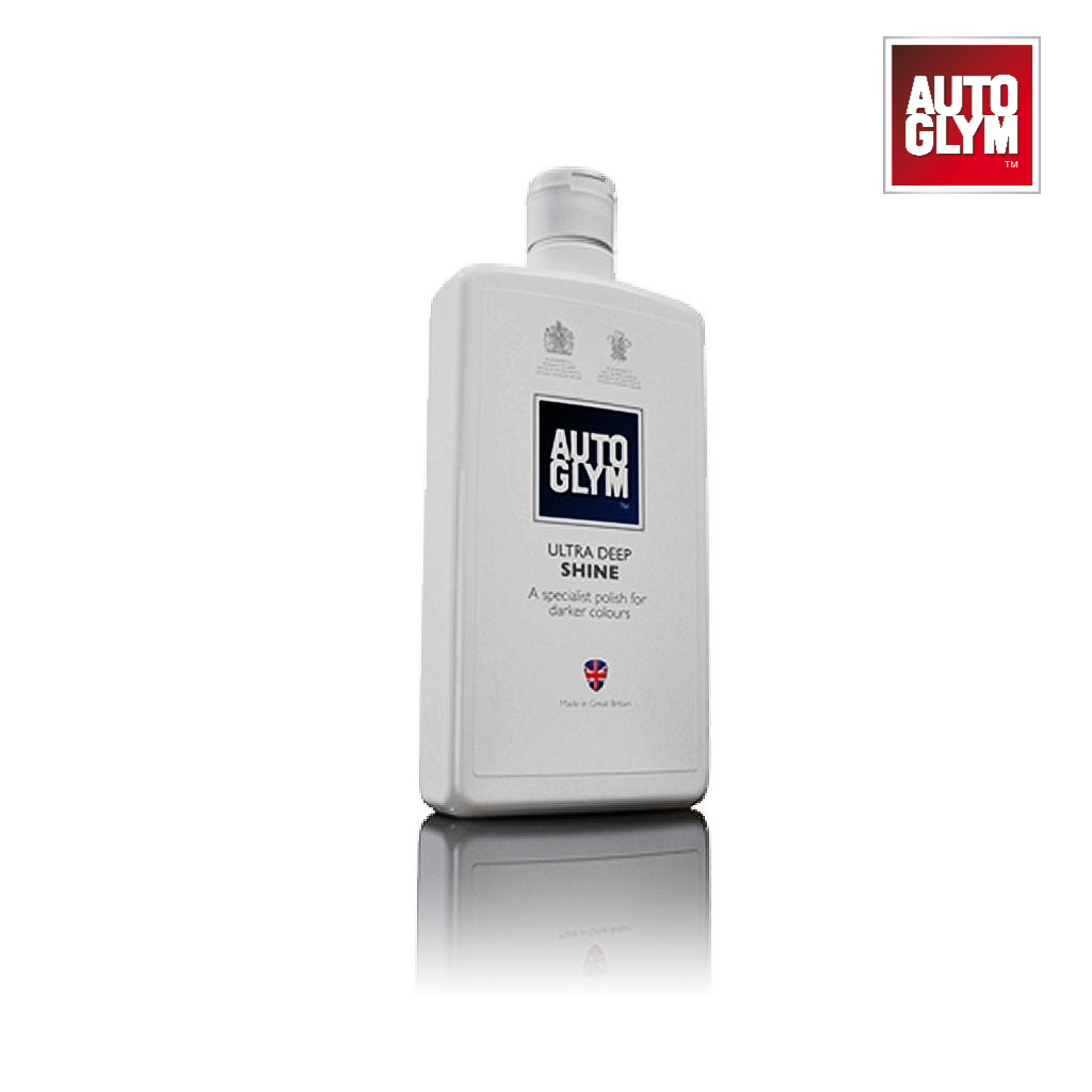 How To Use Autoglym Super Resin Polish Review