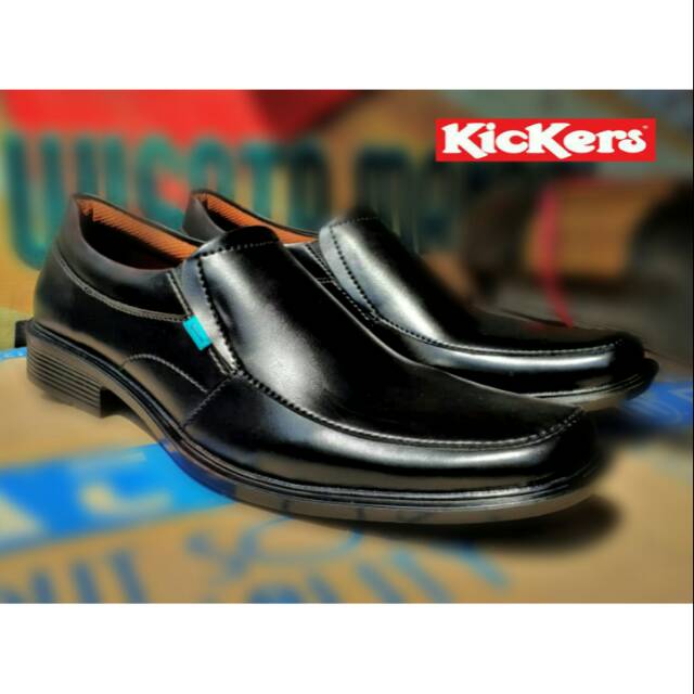 kickers heeled loafers