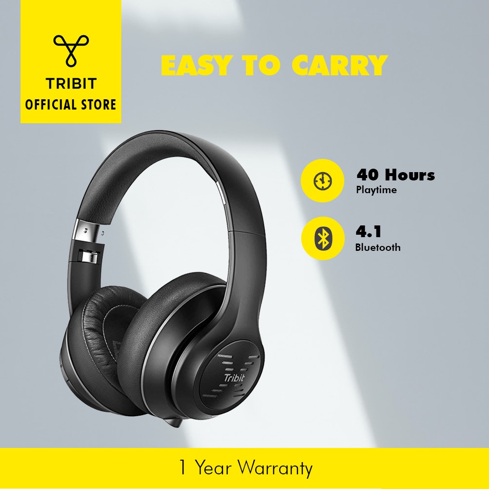 Tribit xfree discount tune bluetooth headphones