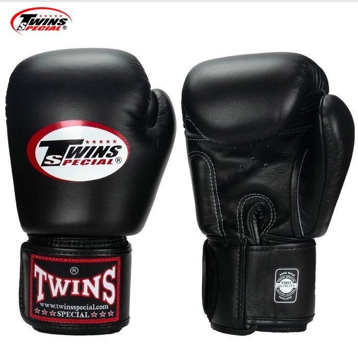 TWINS Muay Thai Training Gloves Boxing Gloves Sanda Fighting