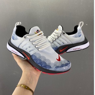 Nike air presto usa white running shoes online