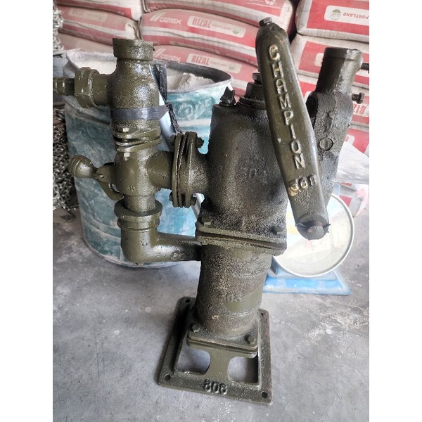 CHAMPION JETMATIC PUMP complete set heavy duty Shopee Singapore