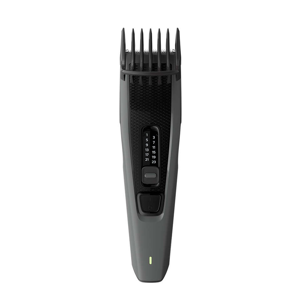 Philips Cordless Hairclipper Series 3000 Hair Clipper HC3525 | Shopee ...