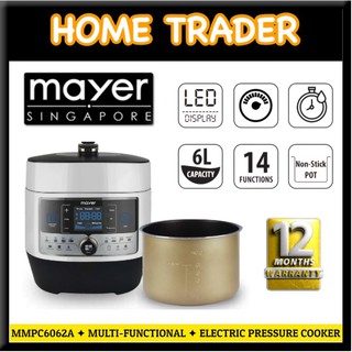 Mayer mmpc6062 discount