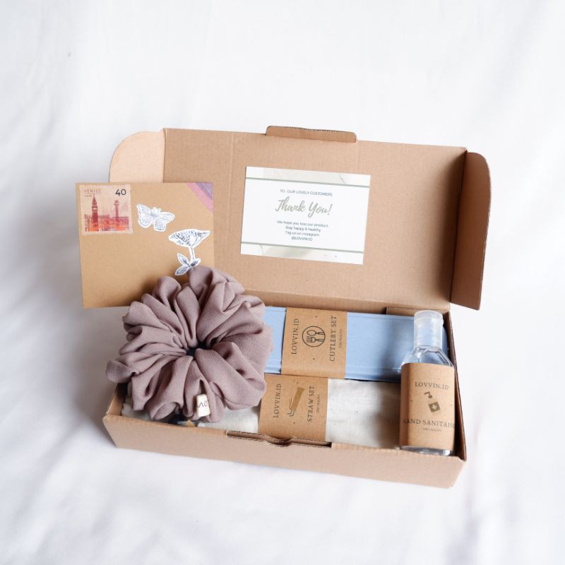 New Normal Hampers / Birthday Gifts / Graduation Gift Boxes | Shopee ...