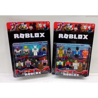 Roblox Celebrity Collection - Fashion Icons Four Figure Pack [Includes  Exclusive Virtual Item] 