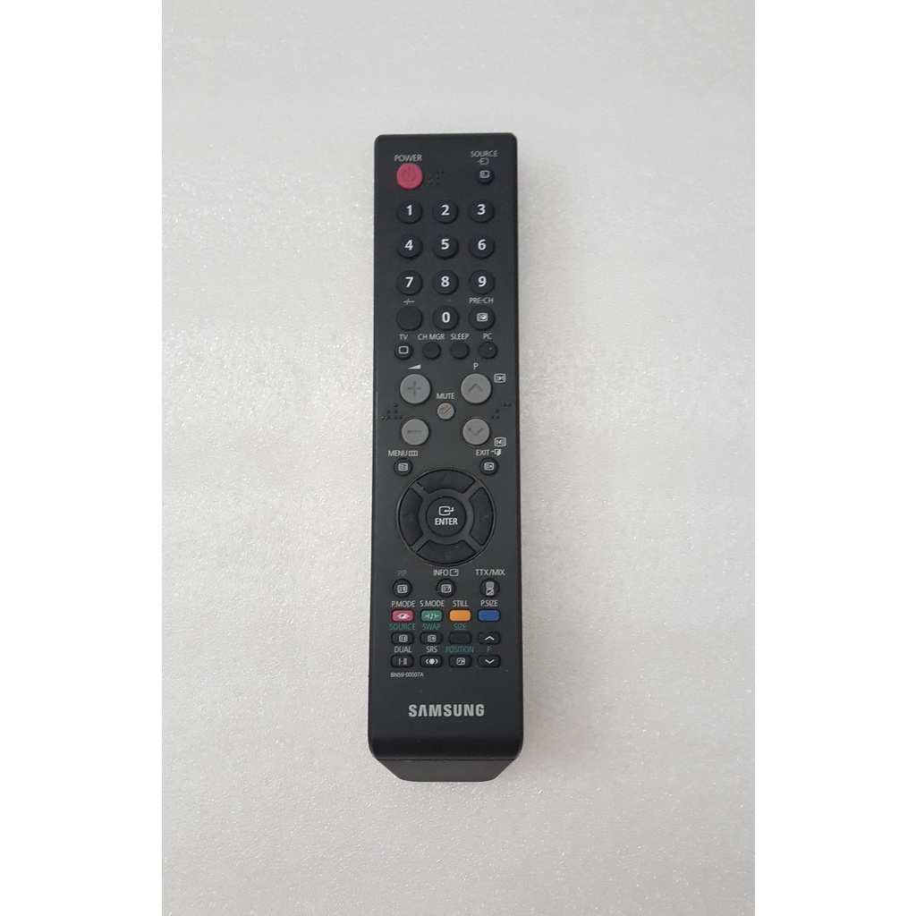 Original Samsung TV Remote Control BN5900507A Shopee Singapore