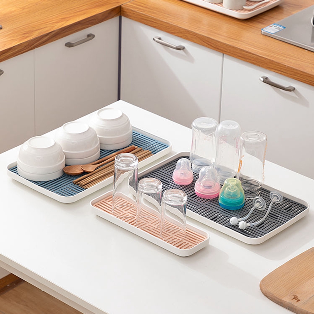 Creative dish drying rack hotsell