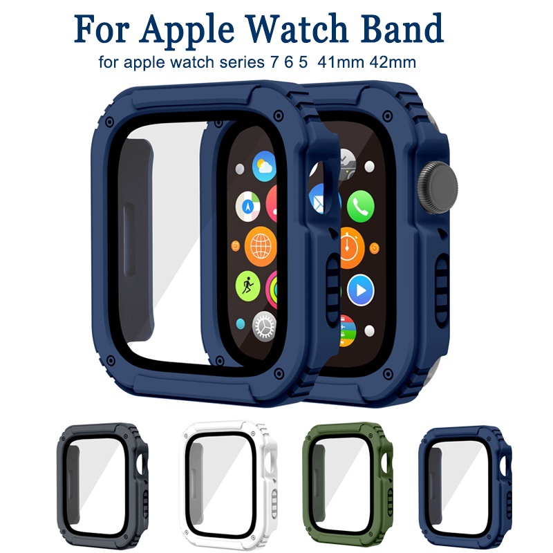 Glass cover for hot sale iwatch 4